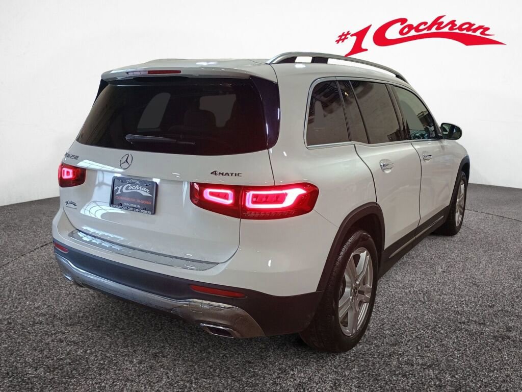 Used 2021 Mercedes-Benz GLB 250 4MATIC image 22