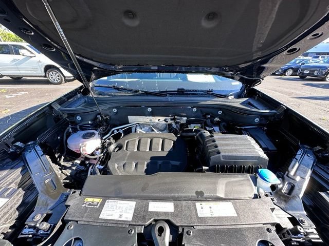 Used 2026 Volkswagen Atlas SE w/ Panoramic Sunroof Package FWD image 16