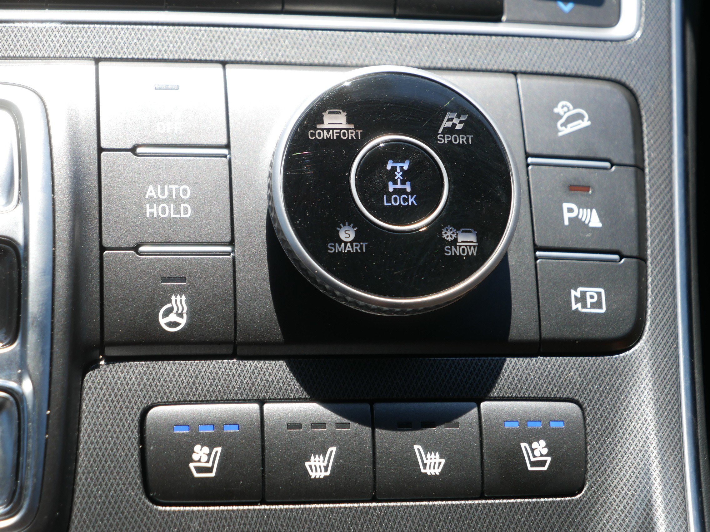 Used 2023 Hyundai Santa Fe Calligraphy AWD/4WD image 28