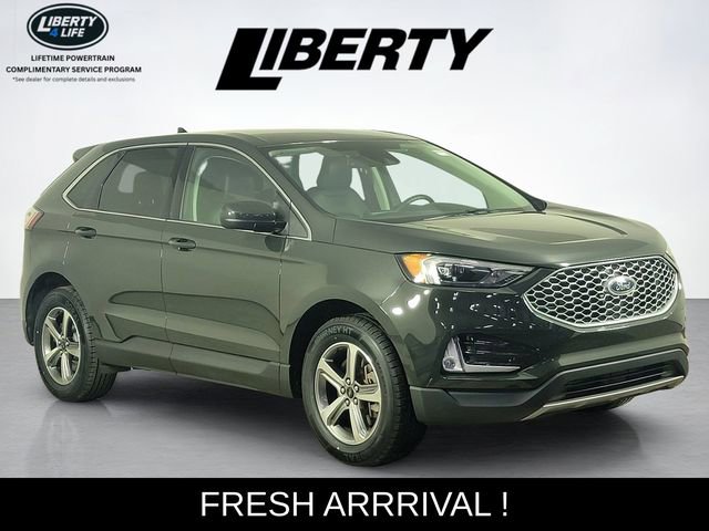 Used 2023 Ford Edge SEL w/ Convenience Package