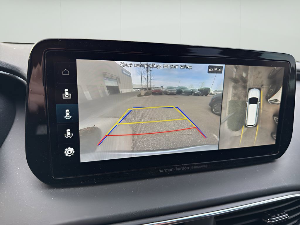 Used 2023 Hyundai Santa Fe Limited image 37