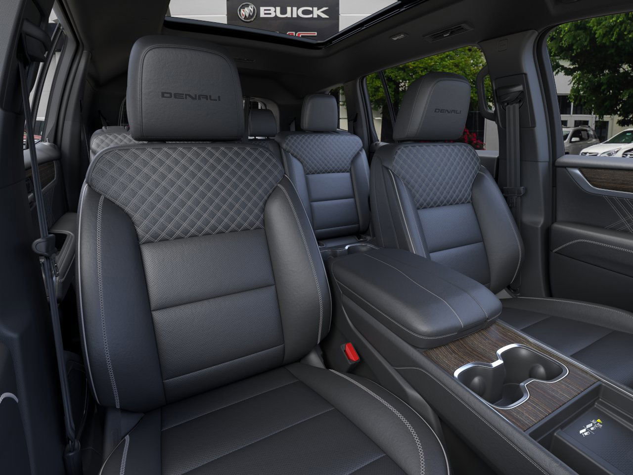 New 2026 GMC Acadia Denali w/ Super Cruise Package image 16