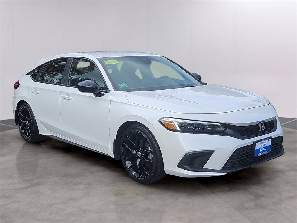 Certified 2023 Honda Civic Sport image 16