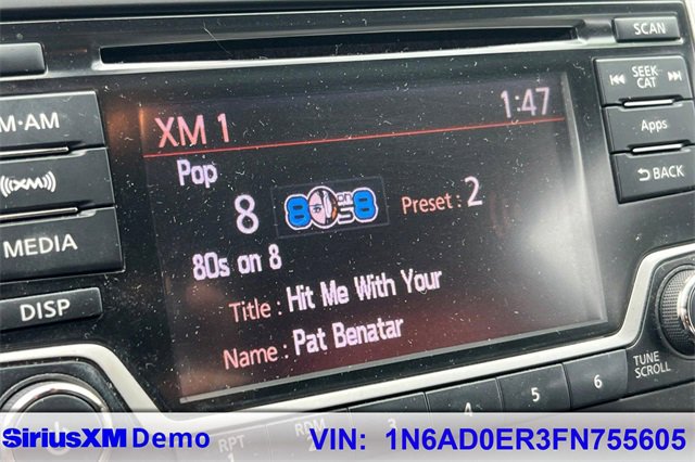 Used 2015 Nissan Frontier SV w/ SV Value Truck Package image 36