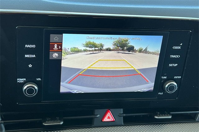New 2025 Kia Sportage LX image 23
