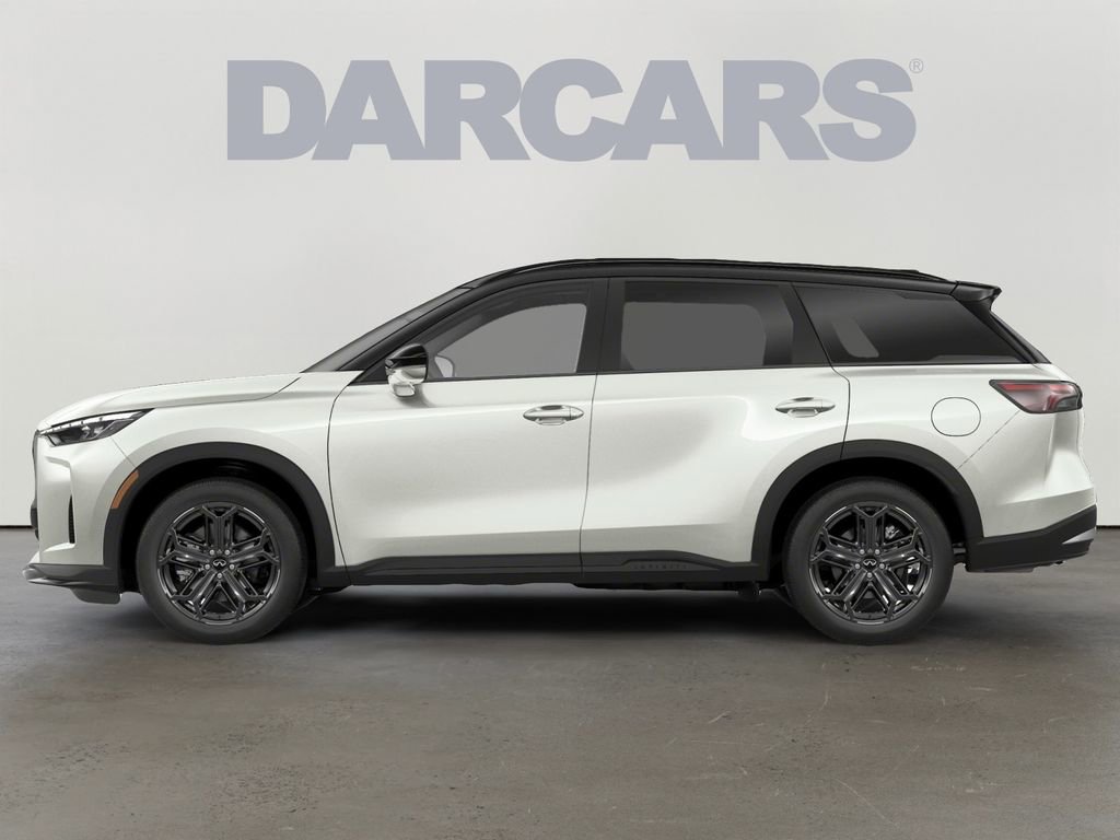 New 2026 INFINITI QX60 Luxe w/ Dark Cargo Package image 2
