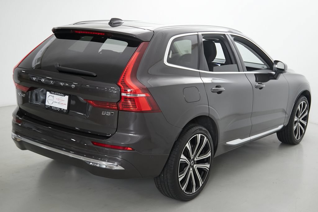 Certified 2023 Volvo XC60 B5 Ultimate AWD/4WD image 9