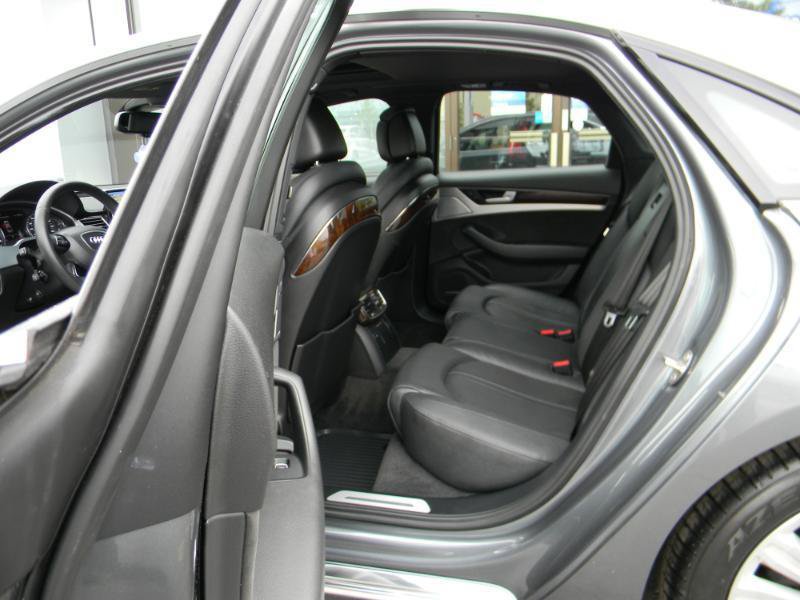 Used 2015 Audi A8 3.0T w/ Premium Package AWD/4WD image 12