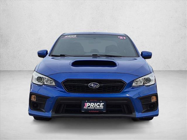 Used 2021 Subaru WRX AWD/4WD image 2