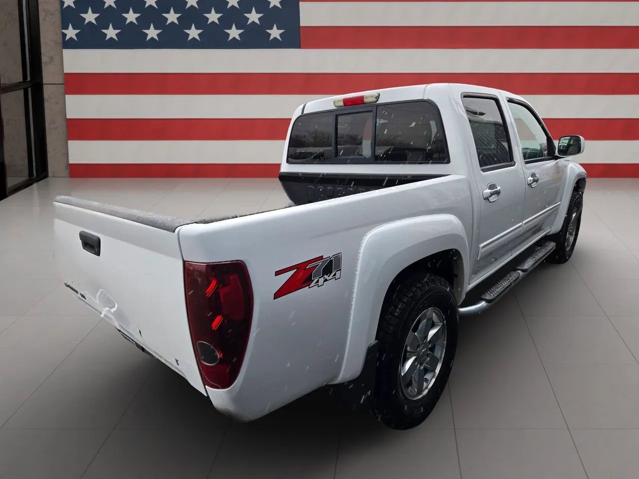 Used 2011 Chevrolet Colorado LT image 8