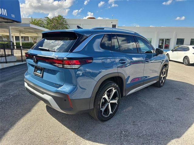 New 2026 Volkswagen Tiguan SE image 3