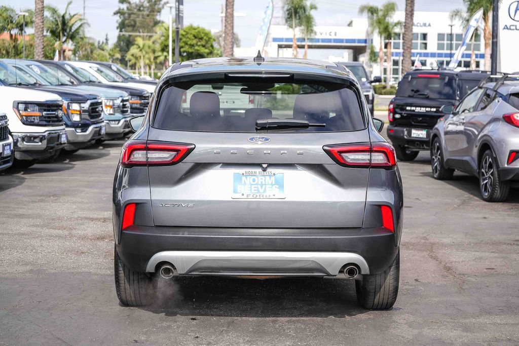 Used 2024 Ford Escape Active FWD image 8