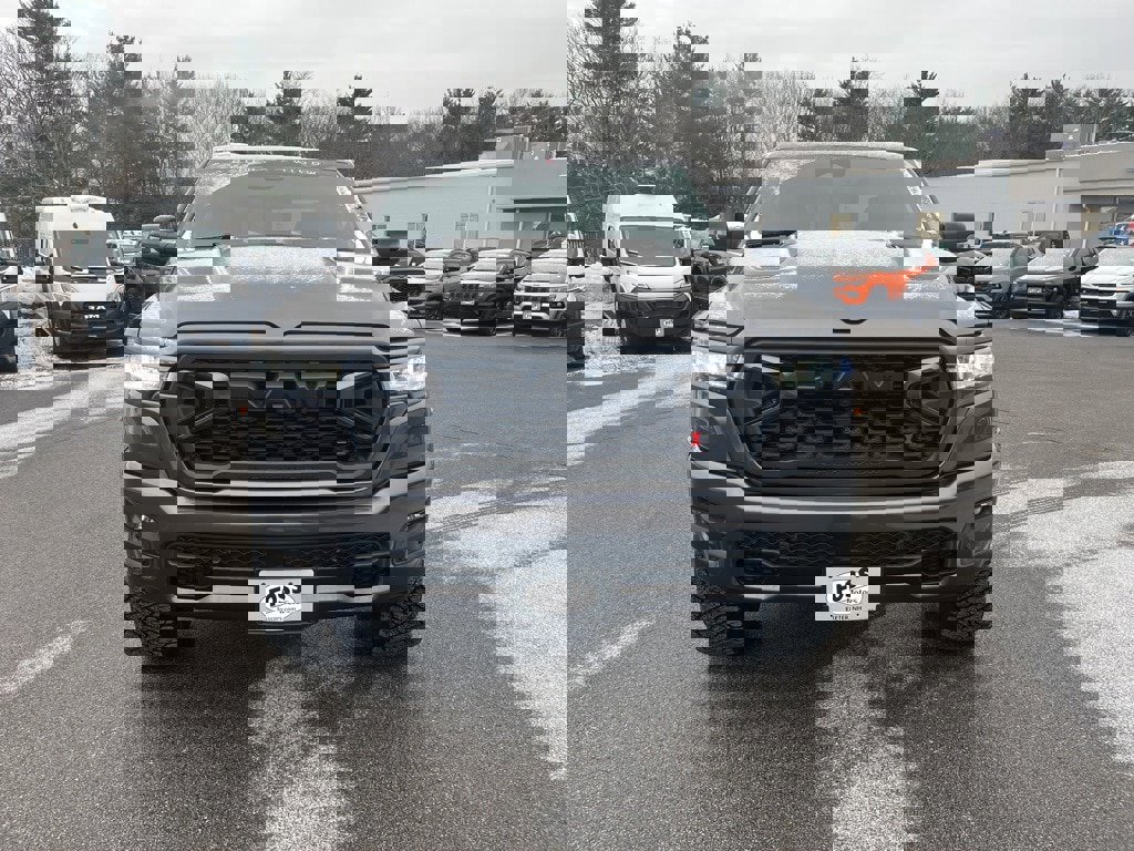 New 2026 RAM 1500 Big Horn image 2