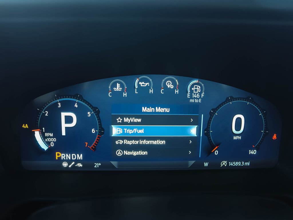 Used 2024 Ford Bronco Raptor image 14