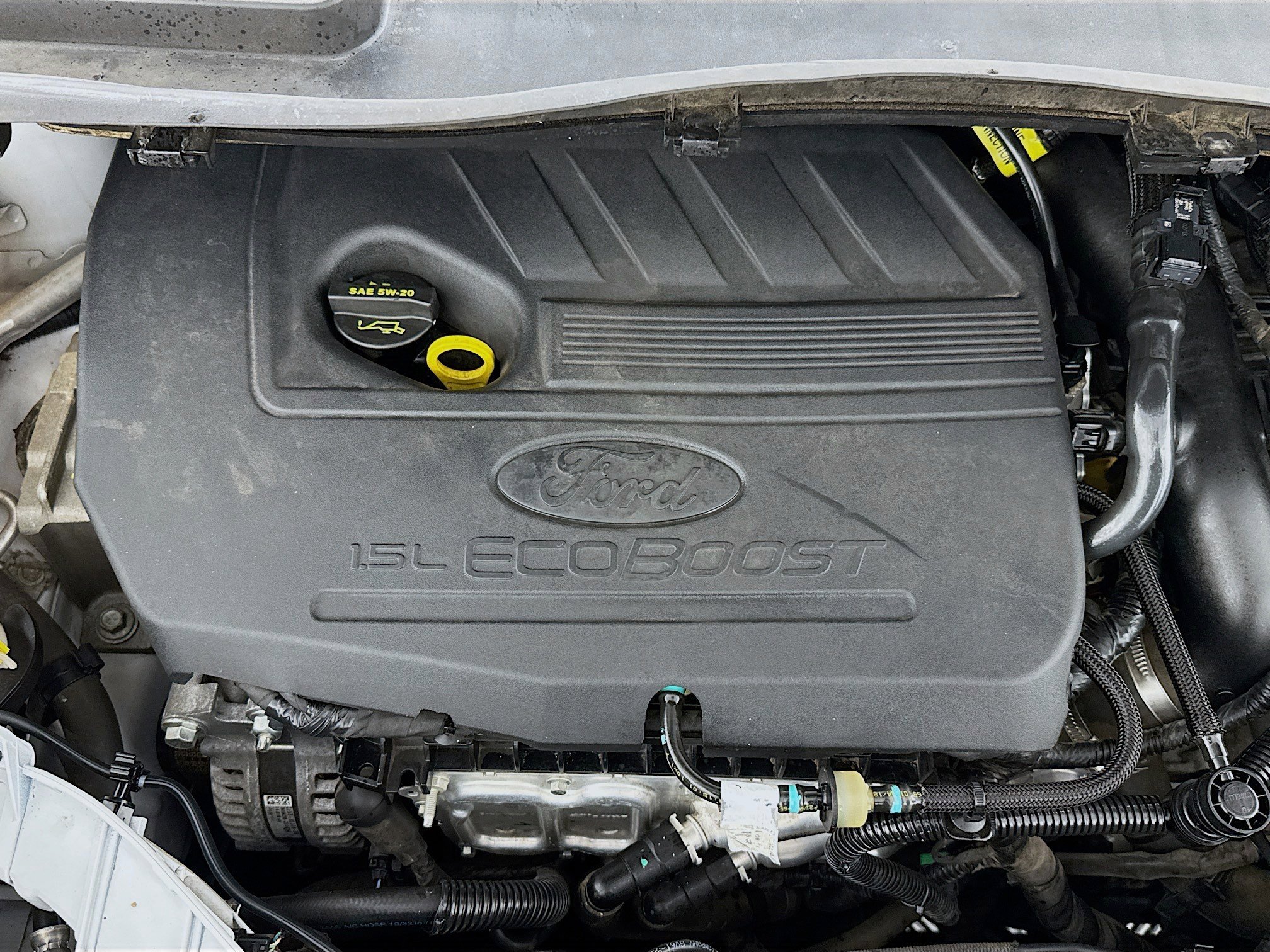 Used 2018 Ford Escape SE FWD image 37