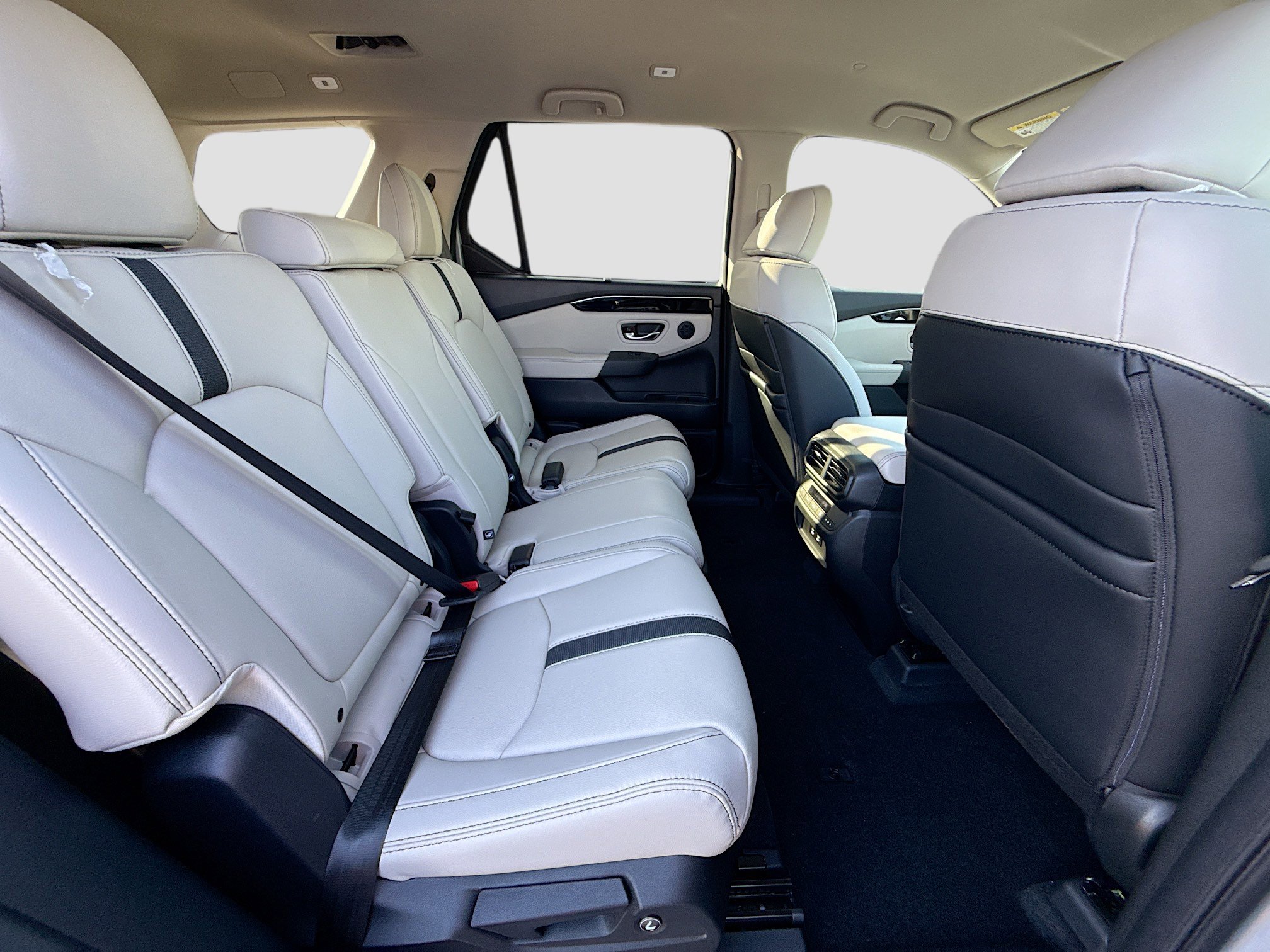 New 2026 Honda Pilot EX-L image 23