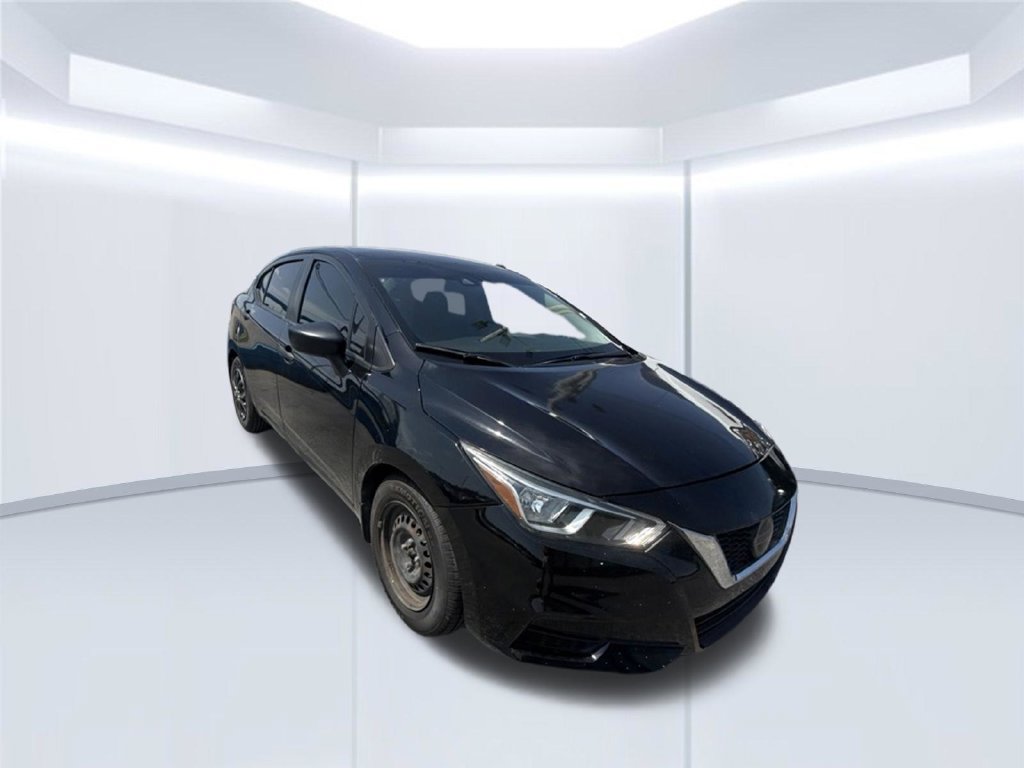 Used 2021 Nissan Versa S FWD image 4