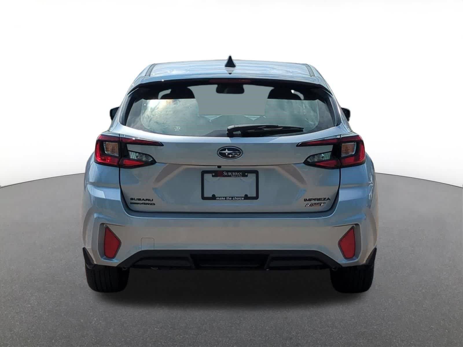 New 2026 Subaru Impreza RS AWD/4WD image 5