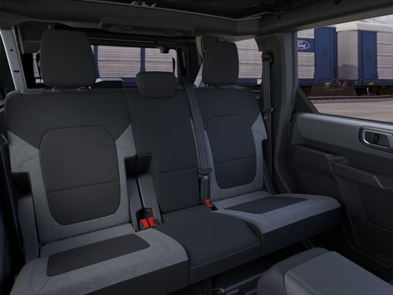 New 2026 Ford Bronco Big Bend AWD/4WD image 12