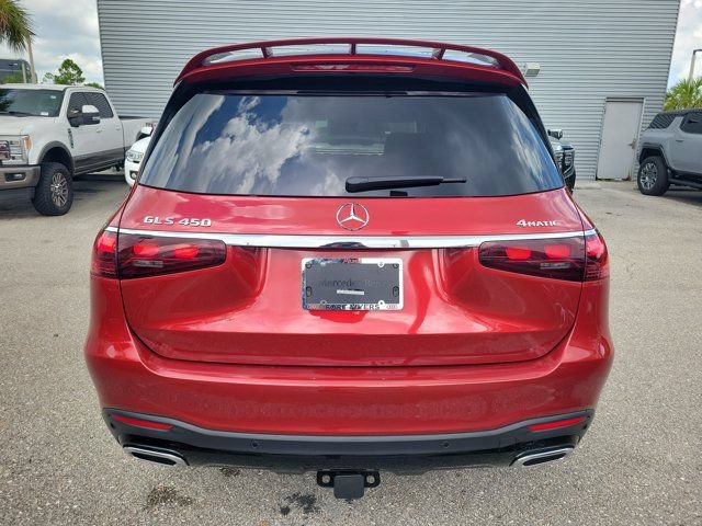 Used 2024 Mercedes-Benz GLS 450 4MATIC image 6
