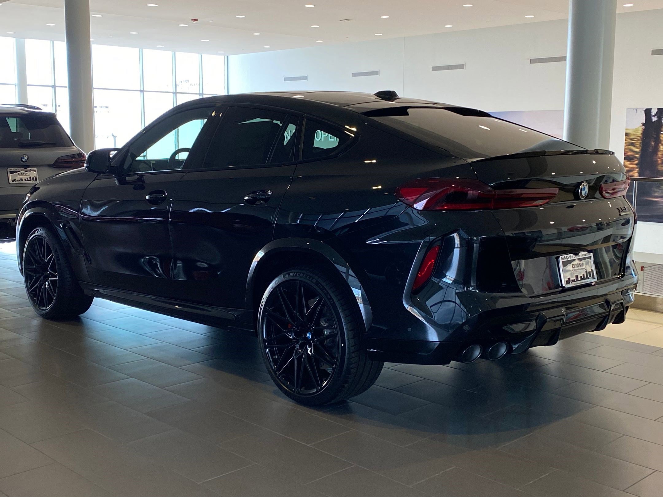 New 2026 BMW X6 M Competition w/ Executive Package image 3