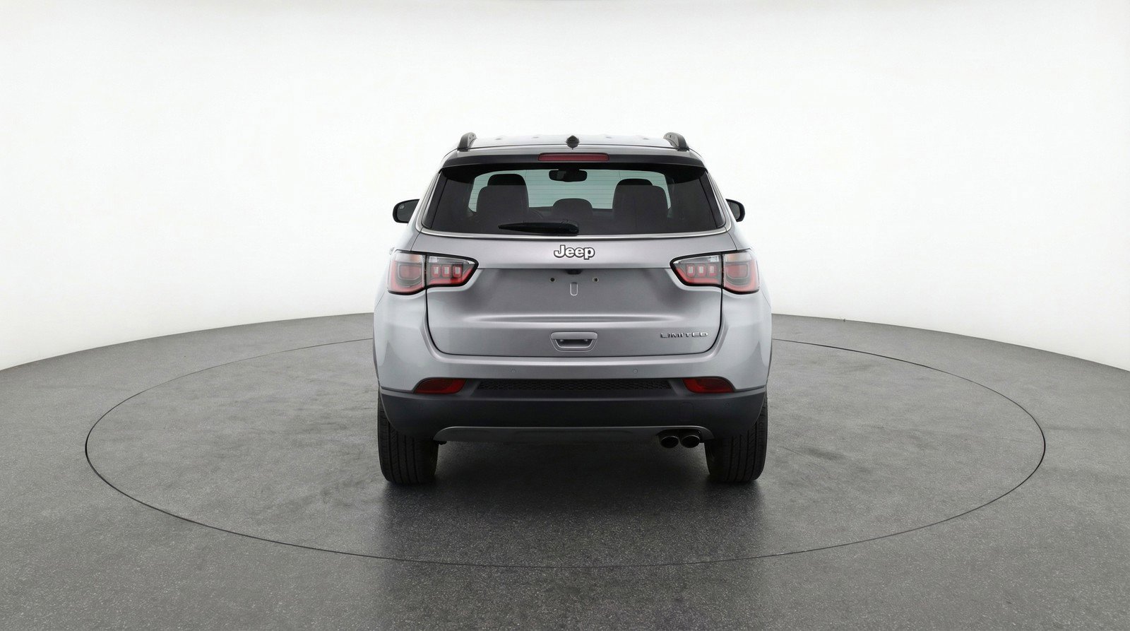 Used 2025 Jeep Compass Limited image 7