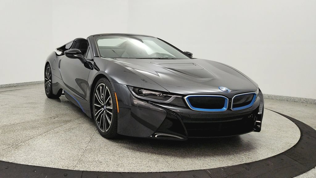 Used 2019 BMW i8 Roadster AWD/4WD image 7