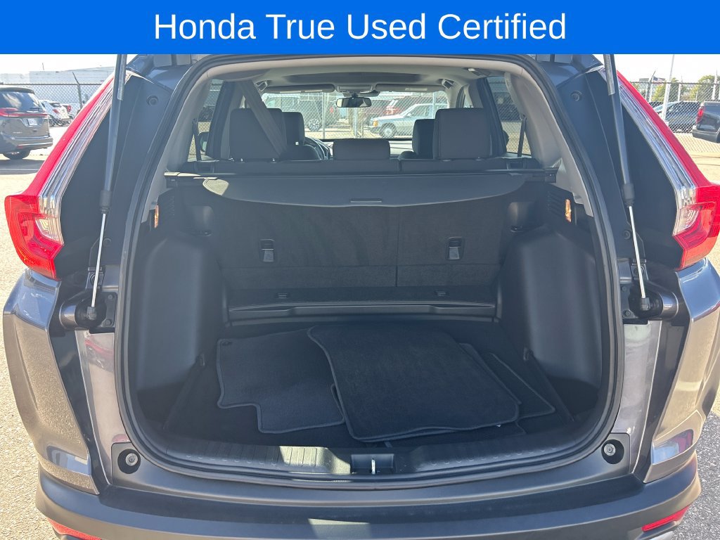 Certified 2019 Honda CR-V EX image 13