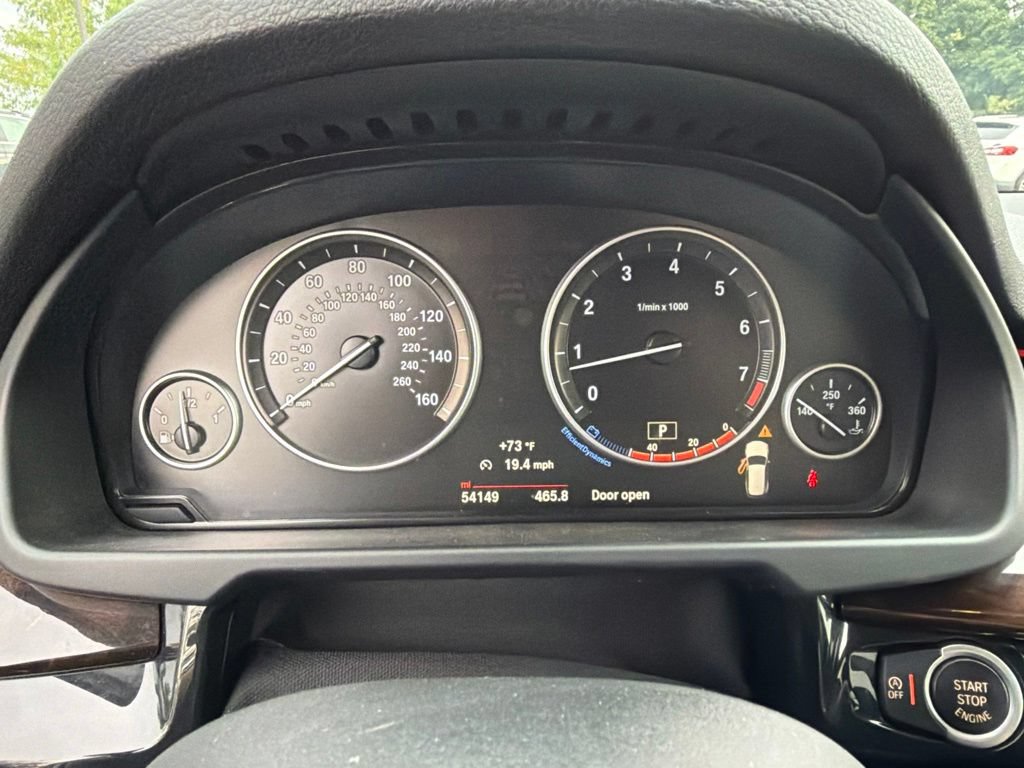 Used 2015 BMW X5 xDrive35i AWD/4WD image 16