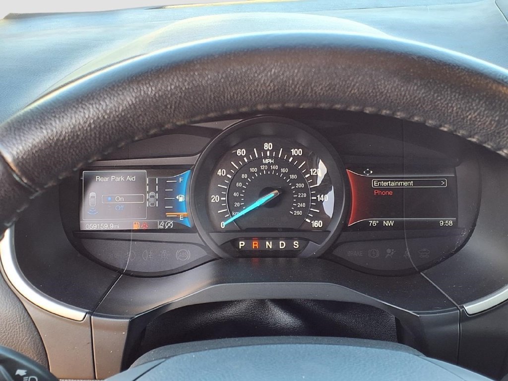 Used 2020 Ford Edge SEL FWD image 19