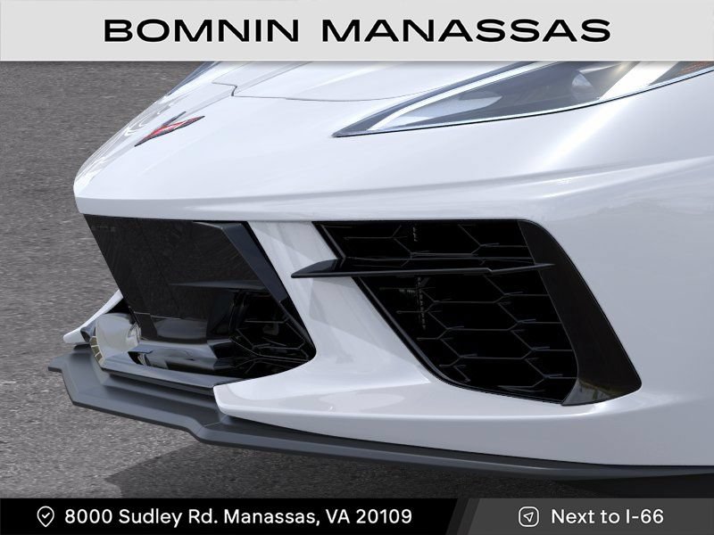 New 2027 Chevrolet Corvette Stingray Coupe w/ 1LT RWD image 13