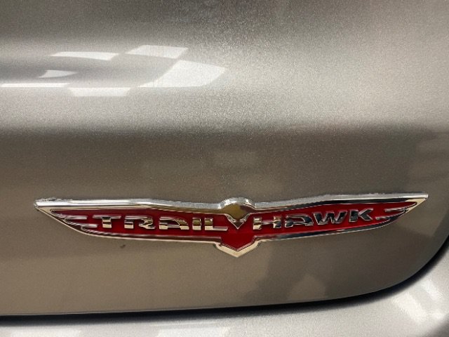 Used 2021 Jeep Compass Trailhawk AWD/4WD image 27