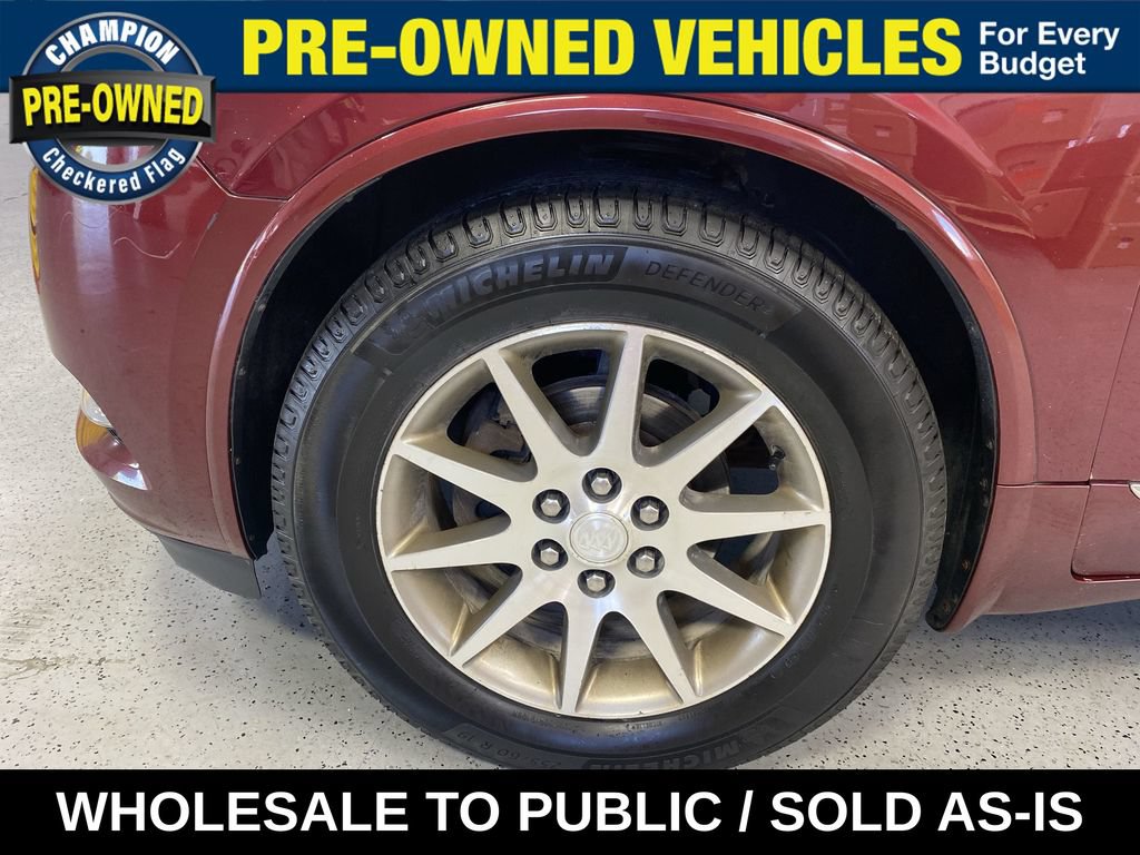 Used 2015 Buick Enclave Leather w/ Trailering Package AWD/4WD image 34