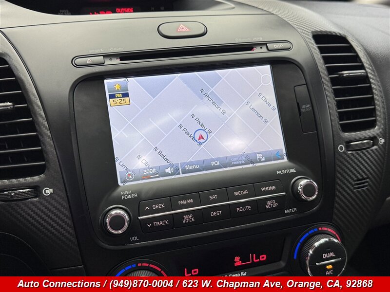 Used 2014 Kia Forte EX w/ EX Premium Package image 18