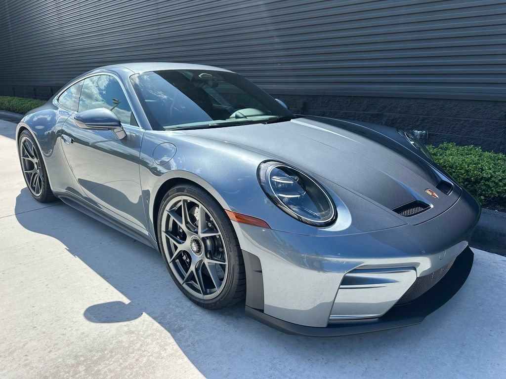 Certified 2026 Porsche 911 GT3 RWD image 12
