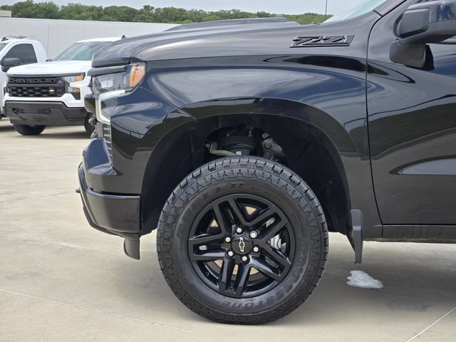 Used 2024 Chevrolet Silverado 1500 LT Trail Boss AWD/4WD image 10