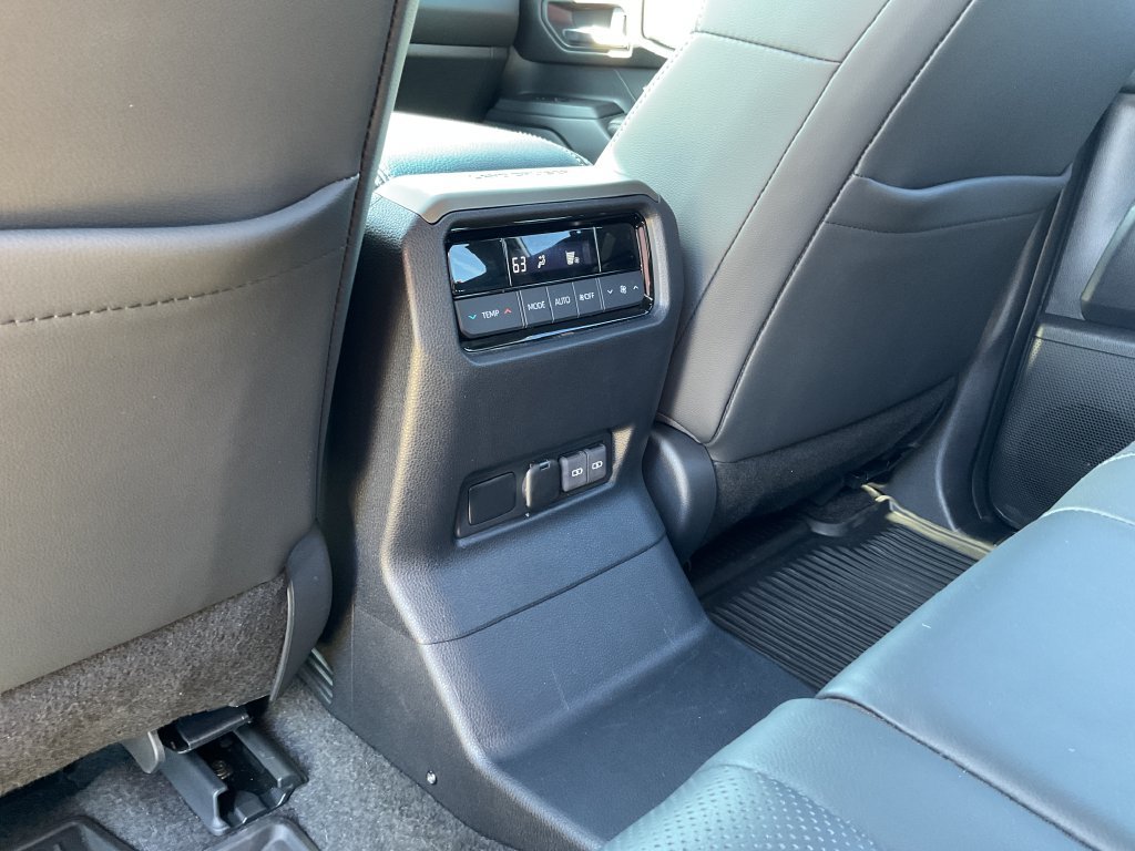 Used 2026 Toyota Land Cruiser w/ Premium Package AWD/4WD image 15