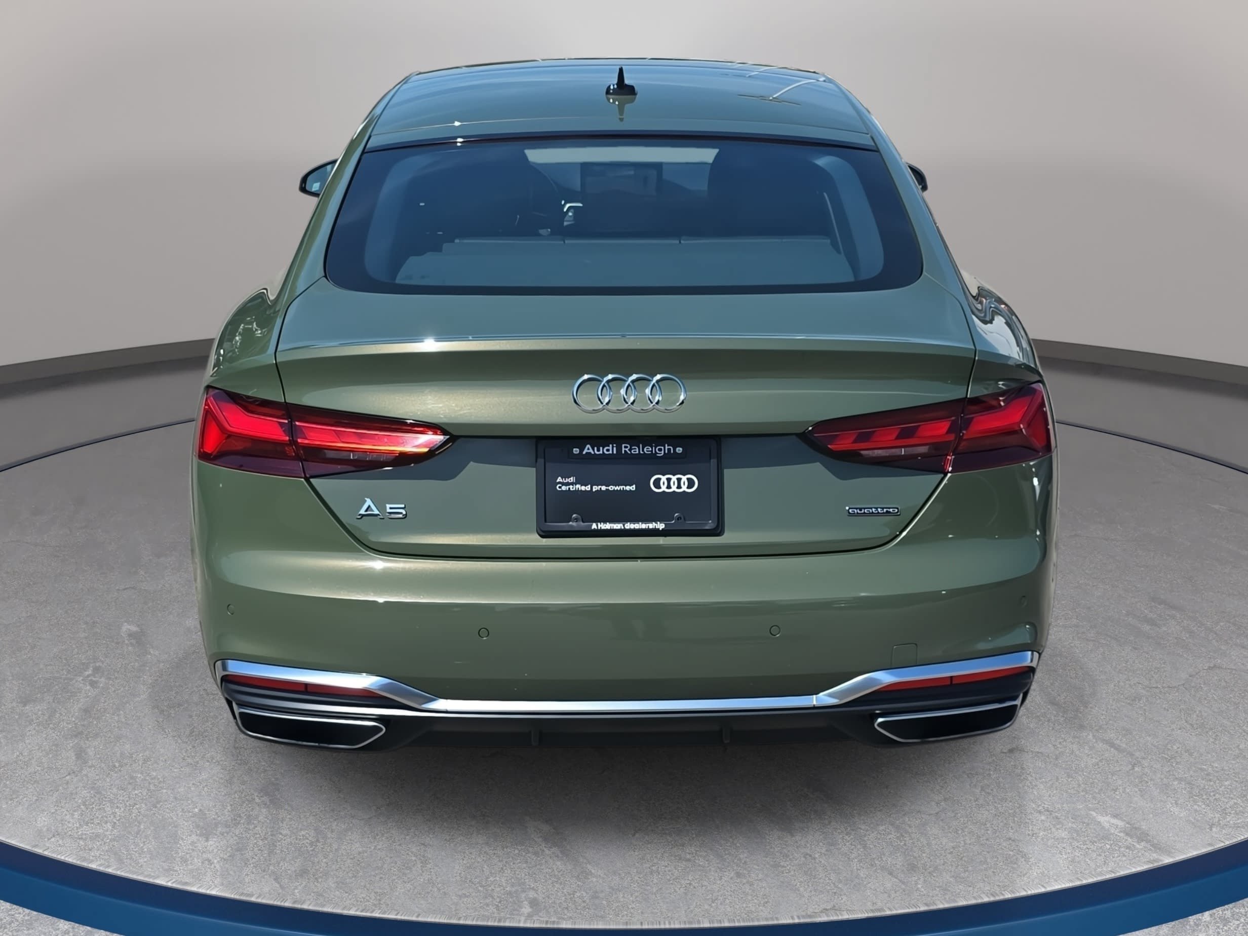 Used 2024 Audi A5 2.0T Premium Plus AWD/4WD image 6