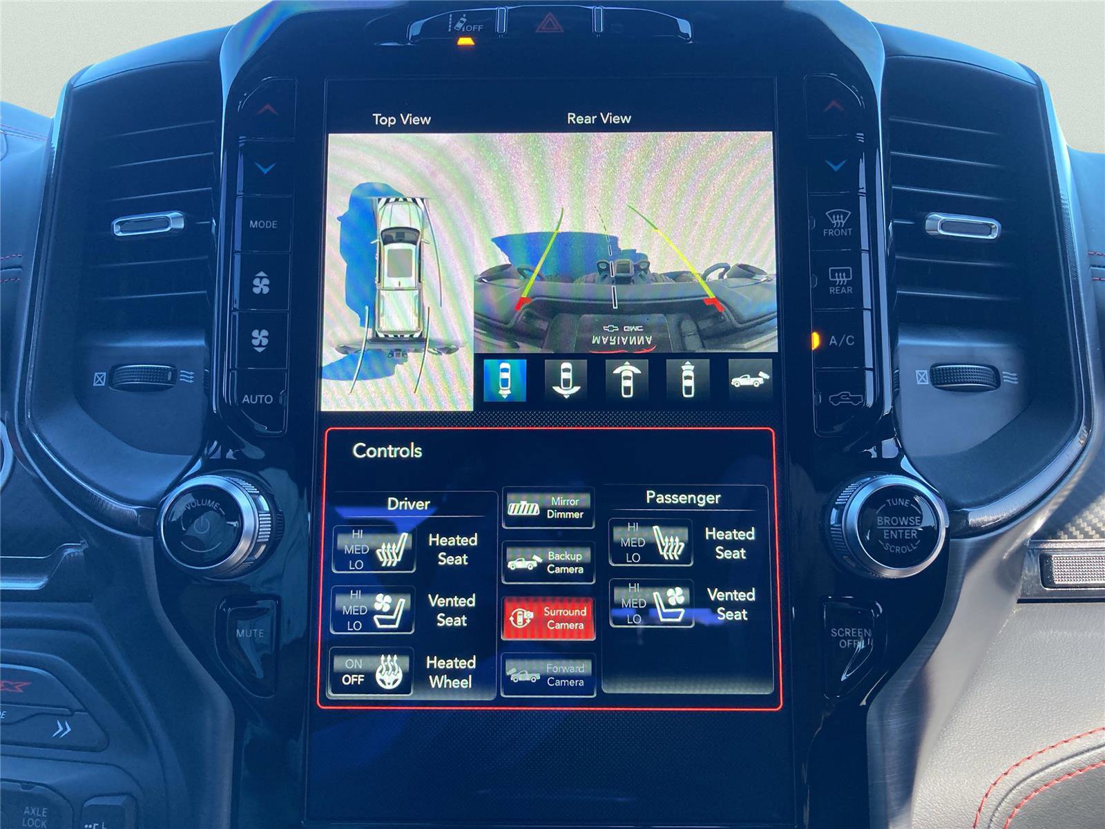 Used 2021 RAM 1500 TRX w/ TRX Level 2 Equipment Group image 16