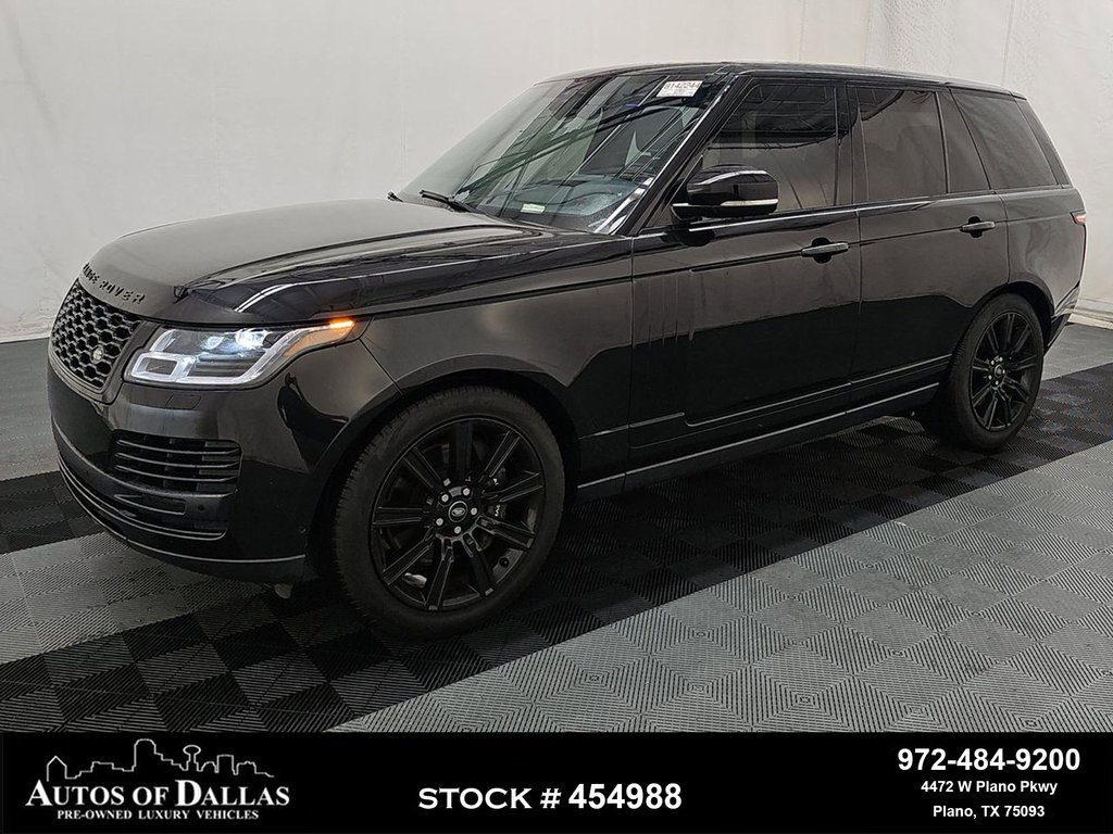 Used 2021 Land Rover Range Rover Westminster Edition image 1