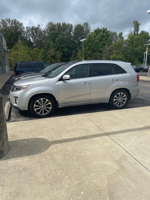 Used 2015 Kia Sorento SX AWD/4WD image 4