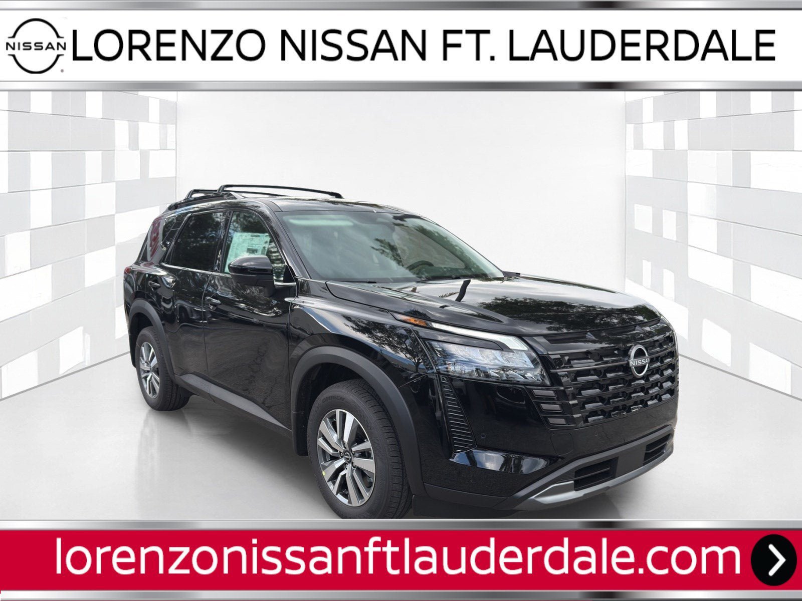 New 2026 Nissan Pathfinder SL FWD image 1