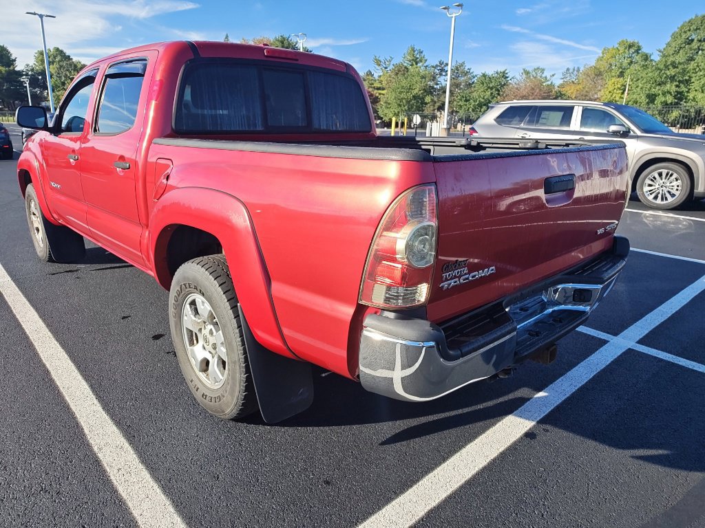 Used 2009 Toyota Tacoma 4x4 Double Cab image 5