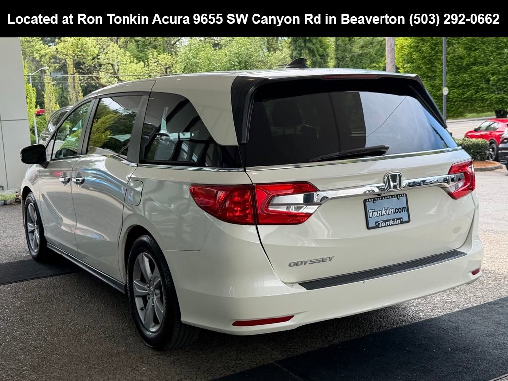 Used 2018 Honda Odyssey EX-L image 5