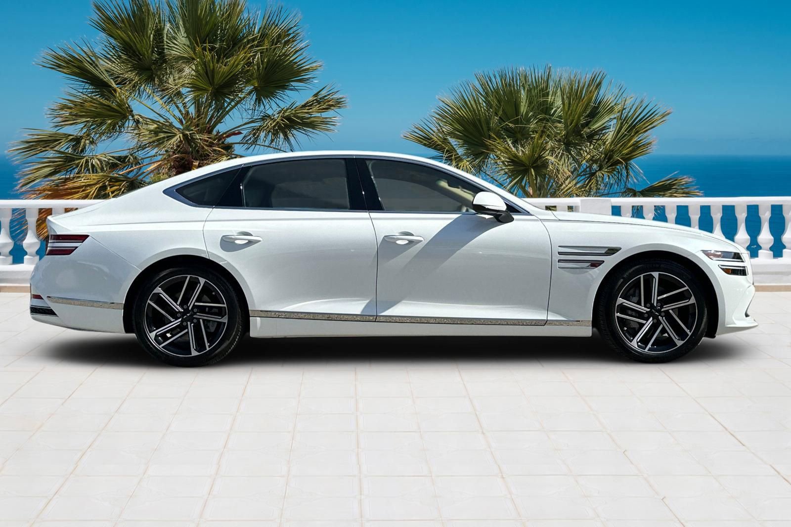 Used 2026 Genesis G80 2.5T Advanced image 4