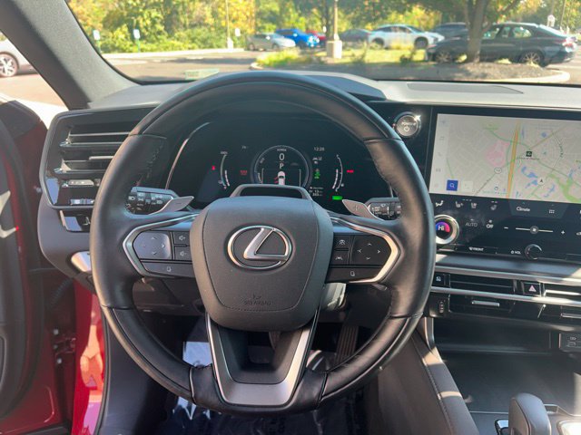 Certified 2024 Lexus RX 450h AWD w/ Convenience Package image 17