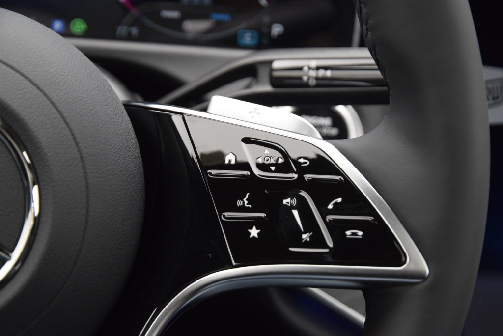 New 2027 Mercedes-Benz E 450 4MATIC Sedan image 25