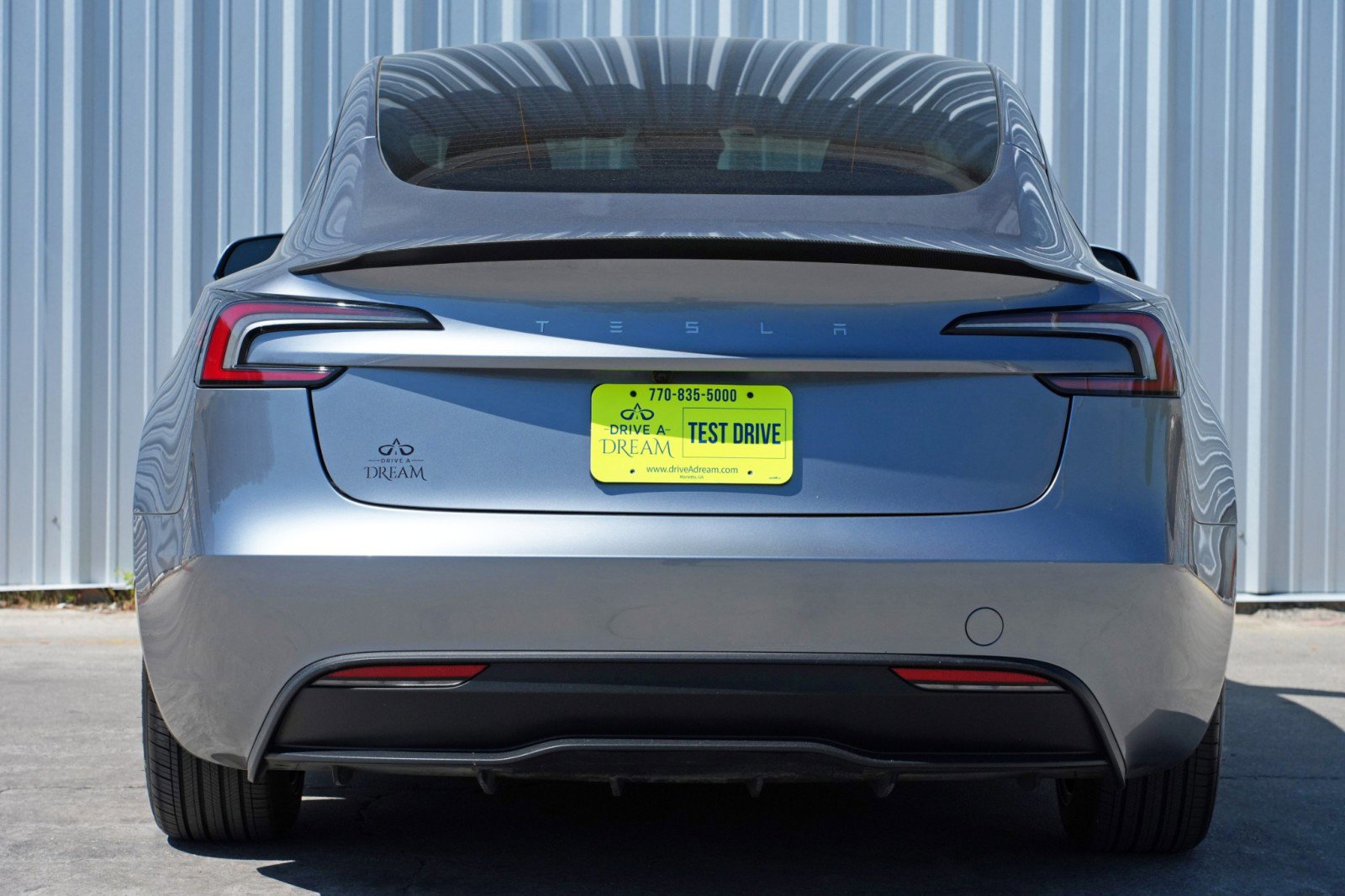 Used 2025 Tesla Model 3 Long Range RWD image 11