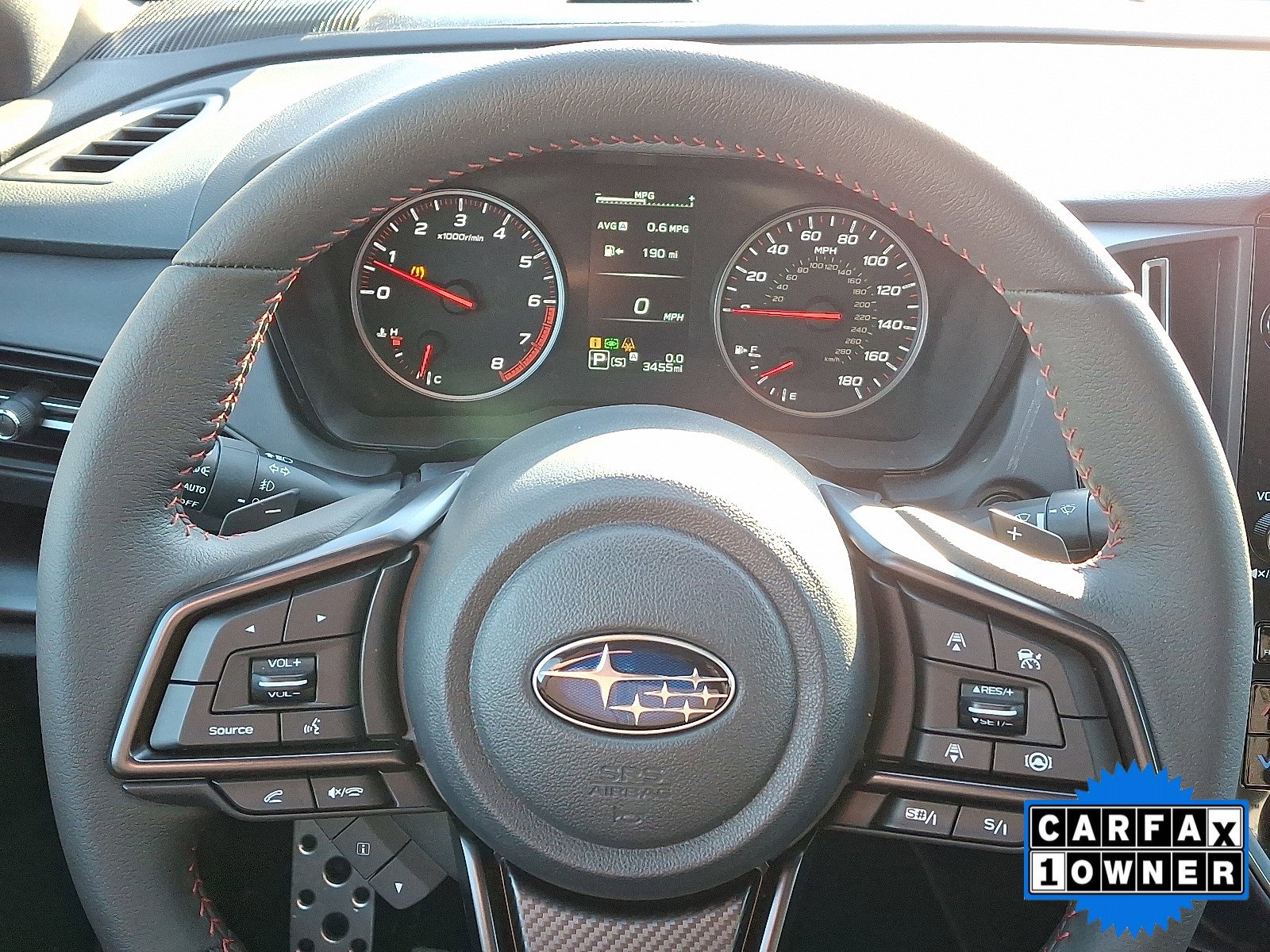 Certified 2025 Subaru WRX Premium image 24