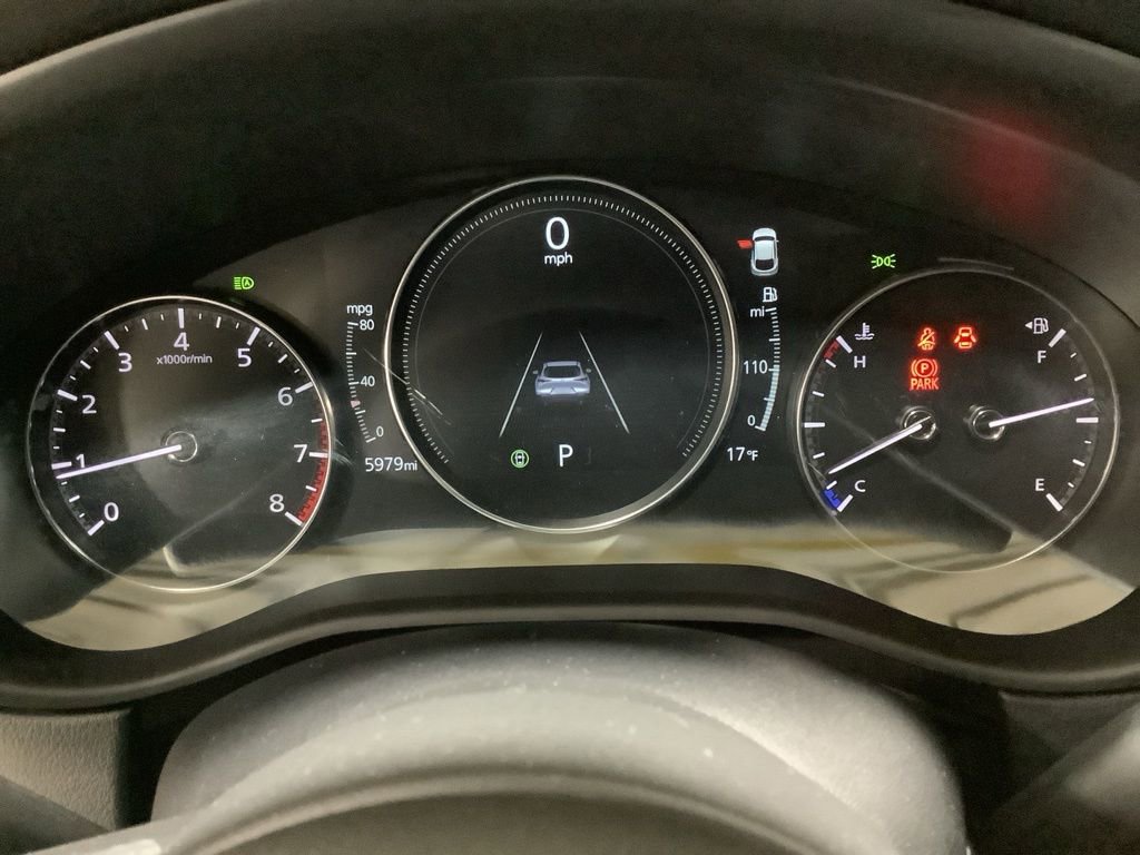 Certified 2025 MAZDA CX-30 AWD 2.5 S image 9